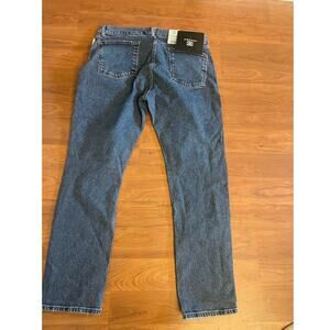Mens Amendi LARS SLIM JEANS DRY BLUES, A27